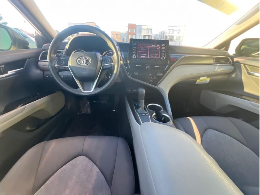 2023 Toyota Camry LE Sedan 4D
