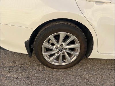 2023 Toyota Camry LE Sedan 4D
