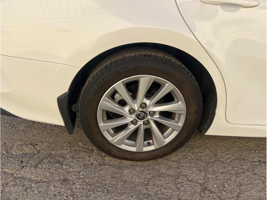 2023 Toyota Camry LE Sedan 4D