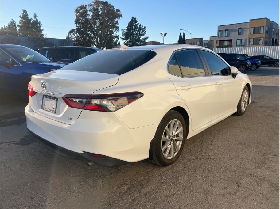 2023 Toyota Camry LE Sedan 4D