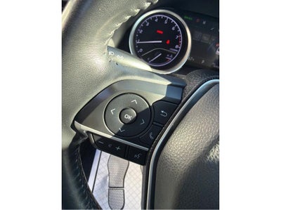 2021 Toyota Camry LE Sedan 4D