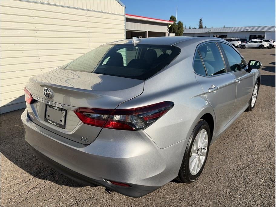 2021 Toyota Camry LE Sedan 4D