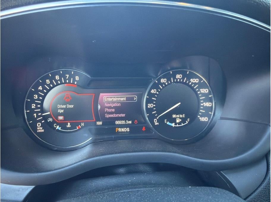 2018 Lincoln MKC Reserve Sport Utility 4D