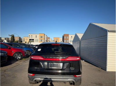 2018 Lincoln MKC Reserve Sport Utility 4D