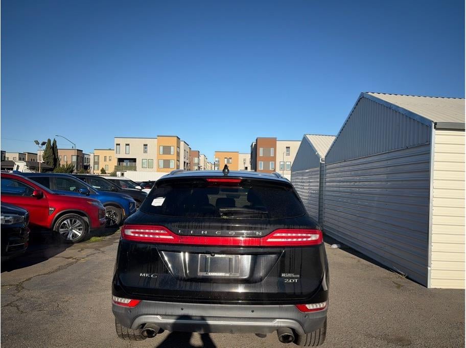 2018 Lincoln MKC Reserve Sport Utility 4D