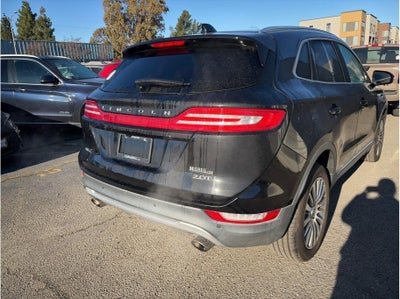 2018 Lincoln MKC Reserve Sport Utility 4D
