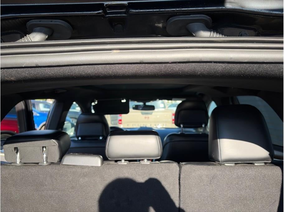 2018 Lincoln MKC Reserve Sport Utility 4D