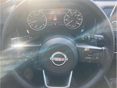 2024 Nissan Rogue S Sport Utility 4D