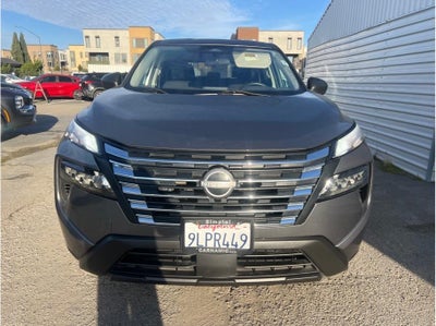 2024 Nissan Rogue S Sport Utility 4D