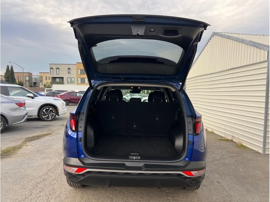 2024 Hyundai TUCSON SEL Sport Utility 4D