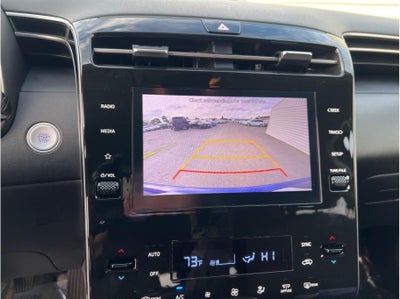 2024 Hyundai TUCSON SEL Sport Utility 4D