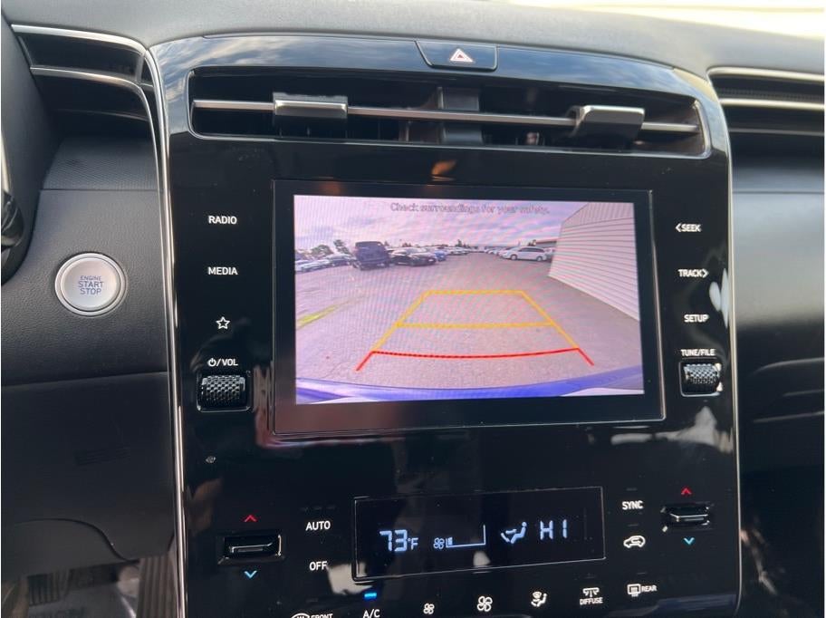 2024 Hyundai TUCSON SEL Sport Utility 4D