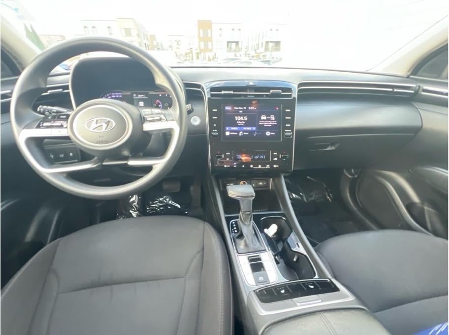 2024 Hyundai TUCSON SEL Sport Utility 4D