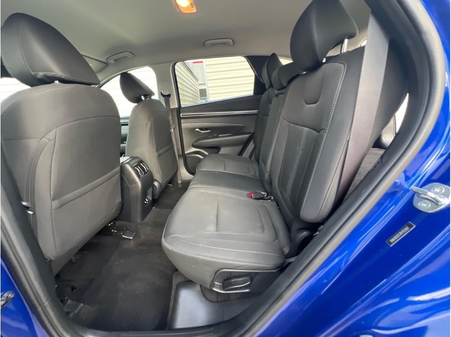 2024 Hyundai TUCSON SEL Sport Utility 4D