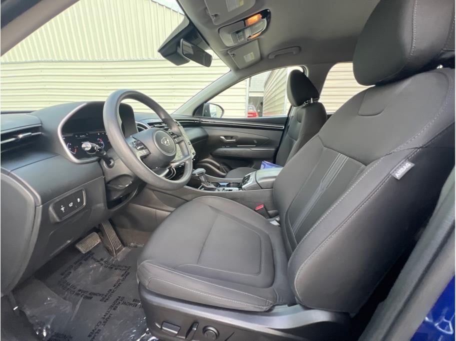2024 Hyundai TUCSON SEL Sport Utility 4D