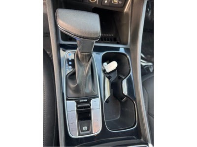 2024 Hyundai TUCSON SEL Sport Utility 4D