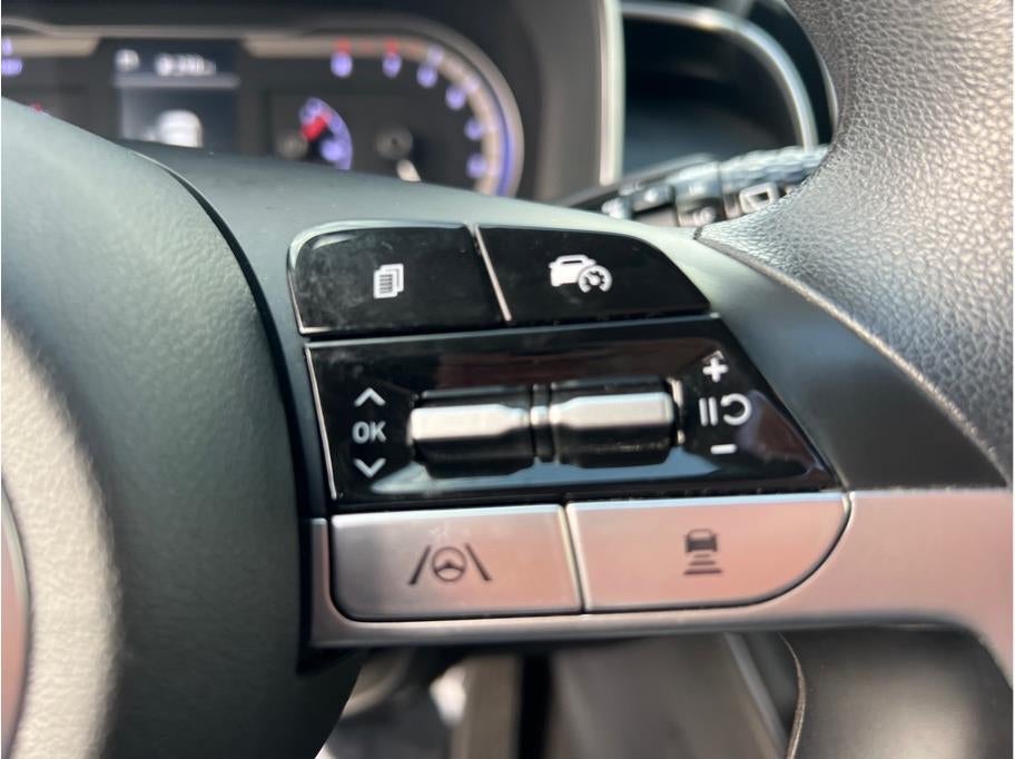 2024 Hyundai TUCSON SEL Sport Utility 4D