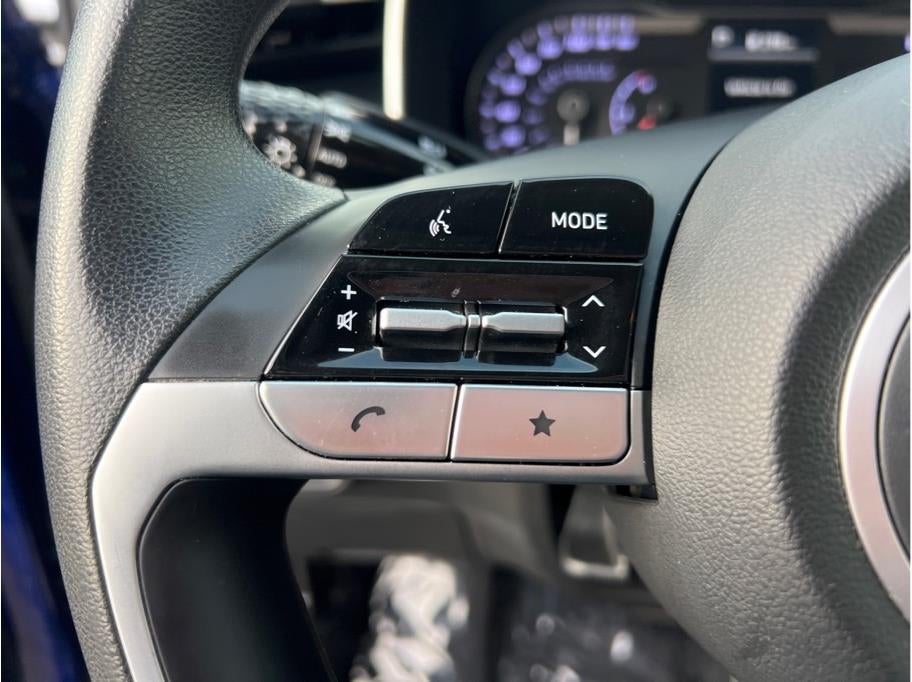 2024 Hyundai TUCSON SEL Sport Utility 4D