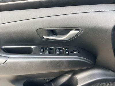 2024 Hyundai TUCSON SEL Sport Utility 4D