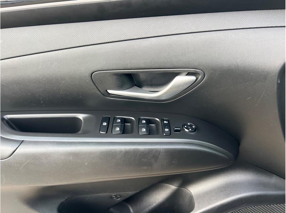 2024 Hyundai TUCSON SEL Sport Utility 4D