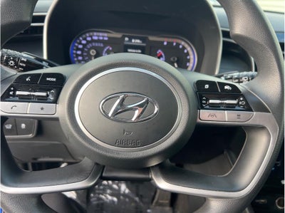 2024 Hyundai TUCSON SEL Sport Utility 4D