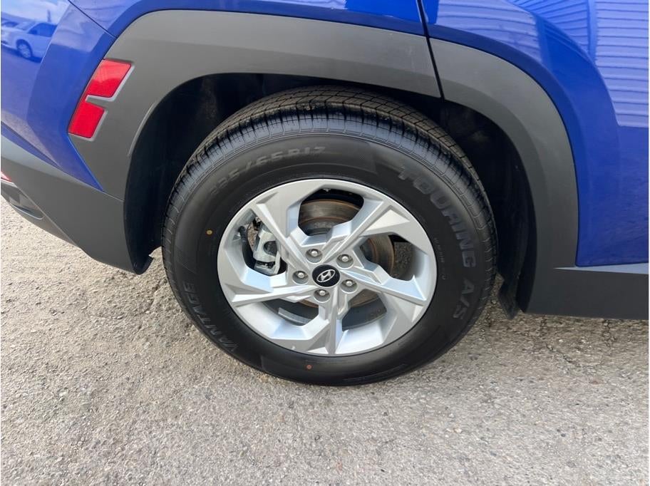 2024 Hyundai TUCSON SEL Sport Utility 4D
