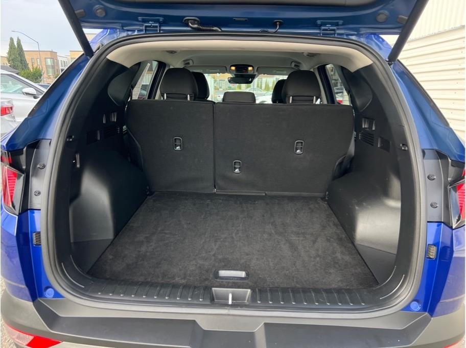 2024 Hyundai TUCSON SEL Sport Utility 4D