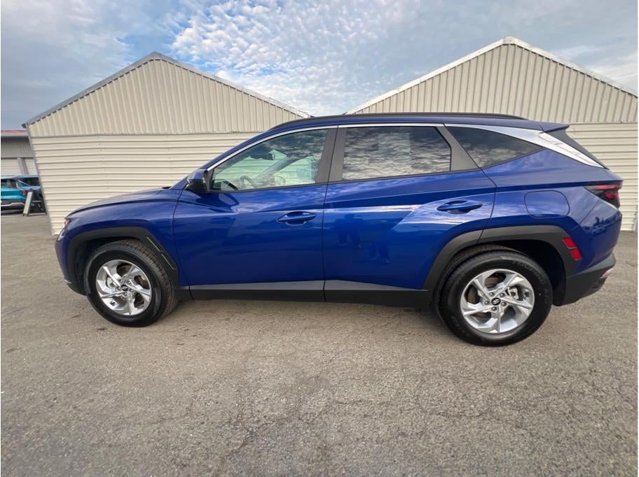 2024 Hyundai TUCSON SEL Sport Utility 4D