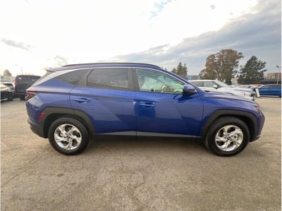 2024 Hyundai TUCSON SEL Sport Utility 4D