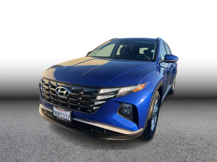 2024 Hyundai TUCSON SEL Sport Utility 4D