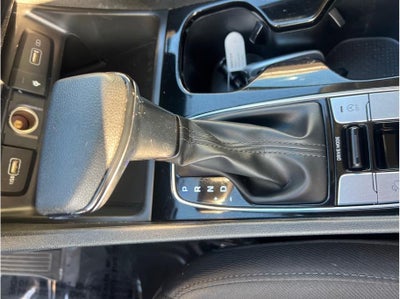 2024 Hyundai TUCSON SEL Sport Utility 4D