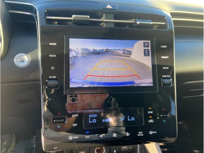 2024 Hyundai TUCSON SEL Sport Utility 4D