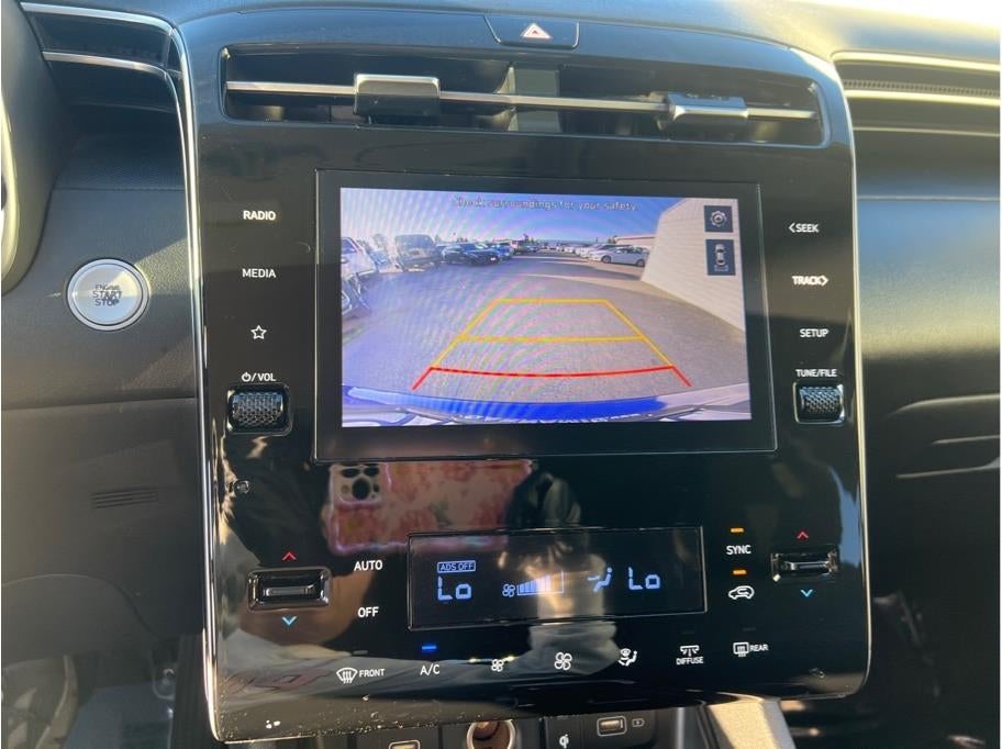 2024 Hyundai TUCSON SEL Sport Utility 4D