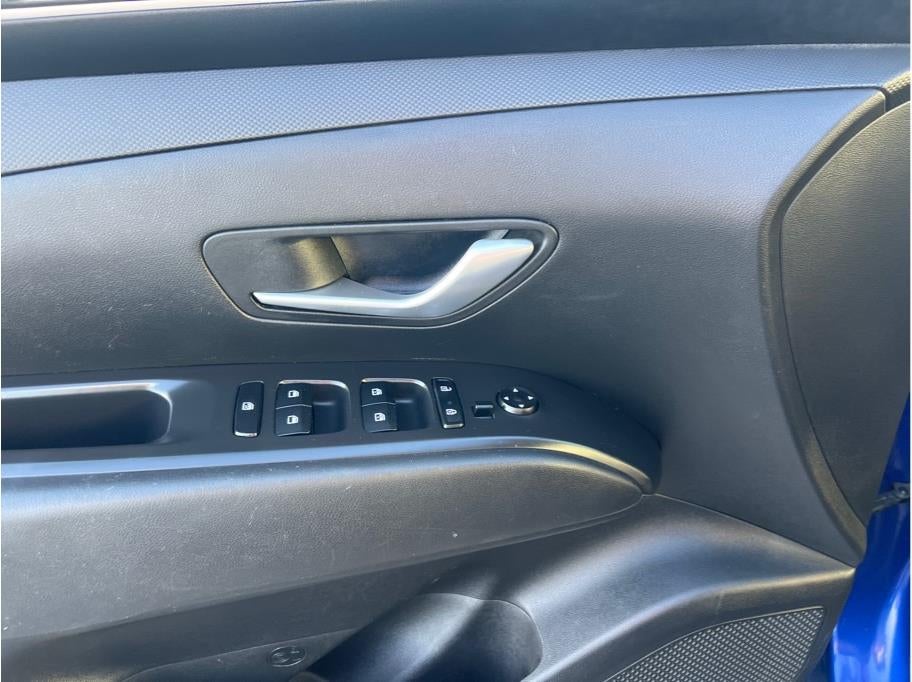 2024 Hyundai TUCSON SEL Sport Utility 4D