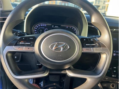 2024 Hyundai TUCSON SEL Sport Utility 4D