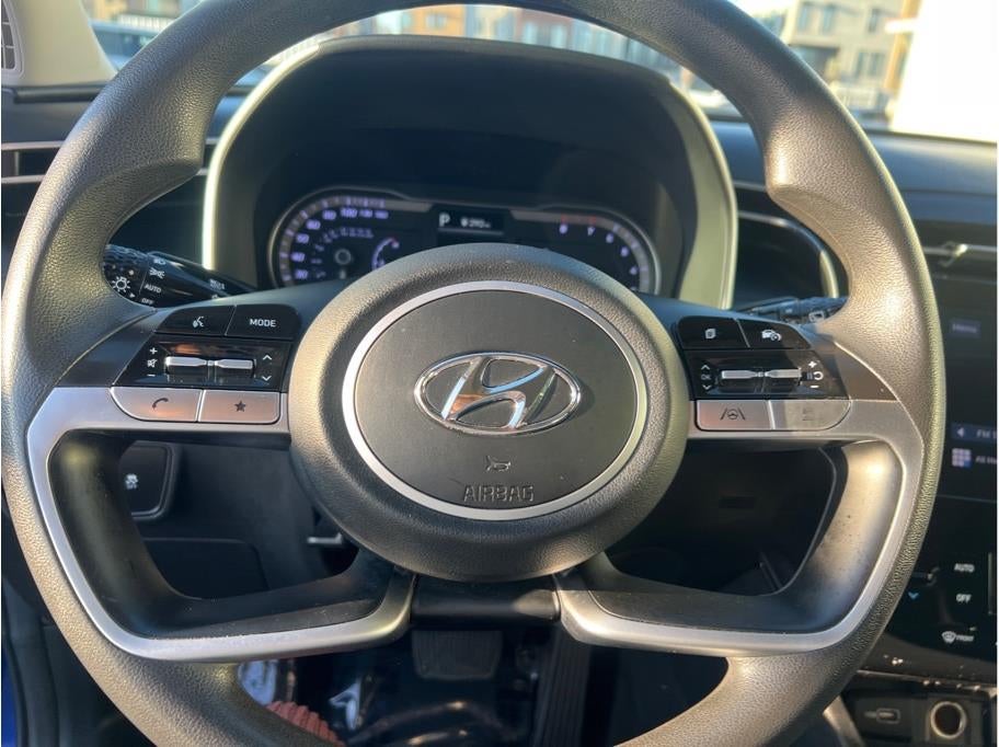 2024 Hyundai TUCSON SEL Sport Utility 4D