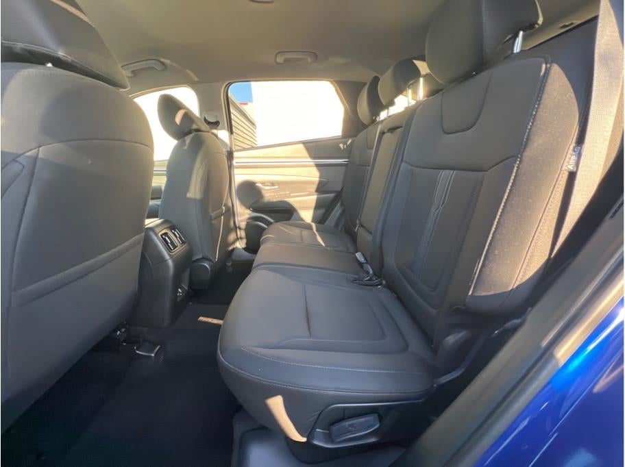 2024 Hyundai TUCSON SEL Sport Utility 4D