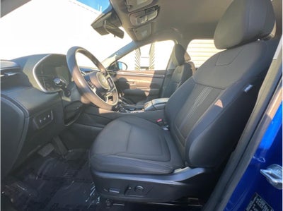 2024 Hyundai TUCSON SEL Sport Utility 4D