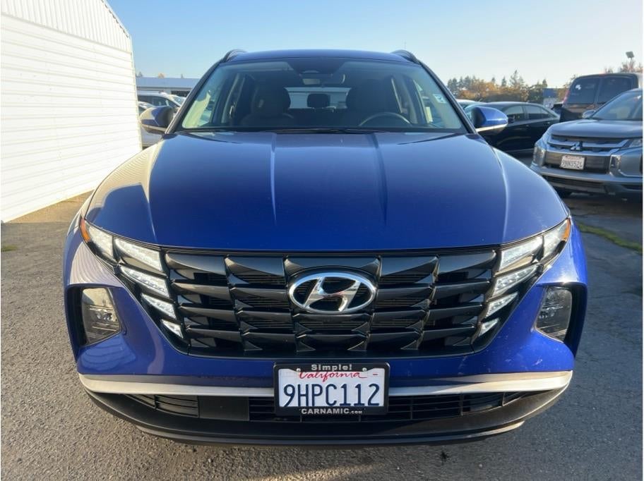 2024 Hyundai TUCSON SEL Sport Utility 4D