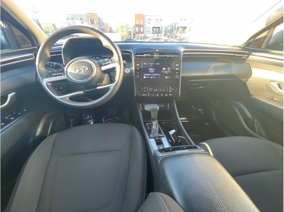 2024 Hyundai TUCSON SEL Sport Utility 4D