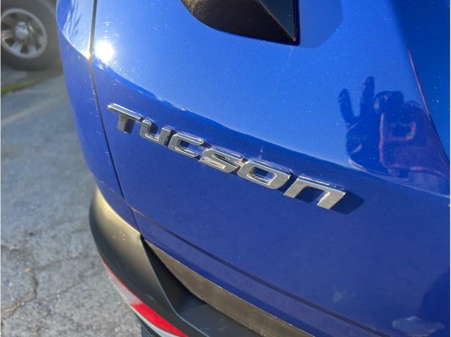 2024 Hyundai TUCSON SEL Sport Utility 4D