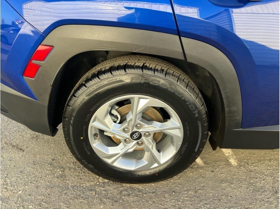2024 Hyundai TUCSON SEL Sport Utility 4D