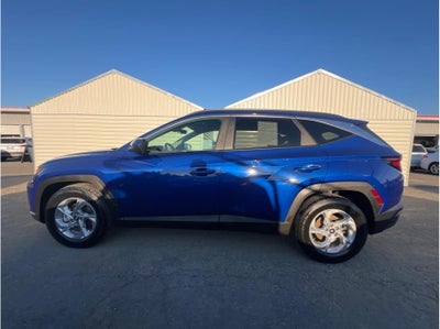 2024 Hyundai TUCSON SEL Sport Utility 4D