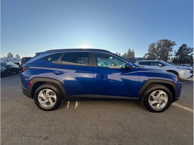 2024 Hyundai TUCSON SEL Sport Utility 4D