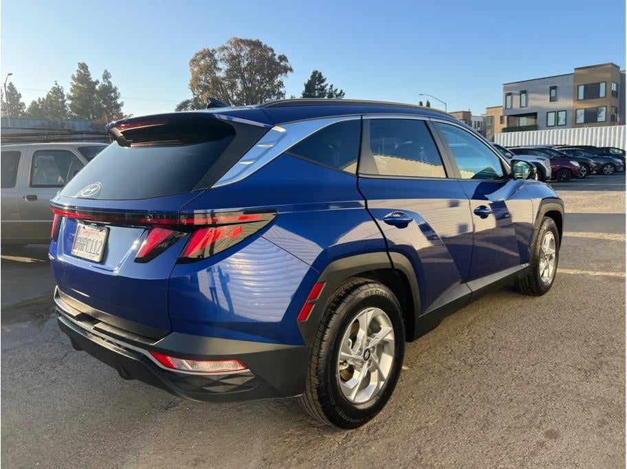 2024 Hyundai TUCSON SEL Sport Utility 4D