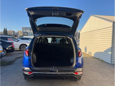 2024 Hyundai TUCSON SEL Sport Utility 4D