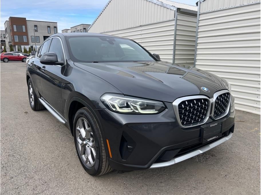 2022 BMW X4 xDrive30i Sport Utility 4D