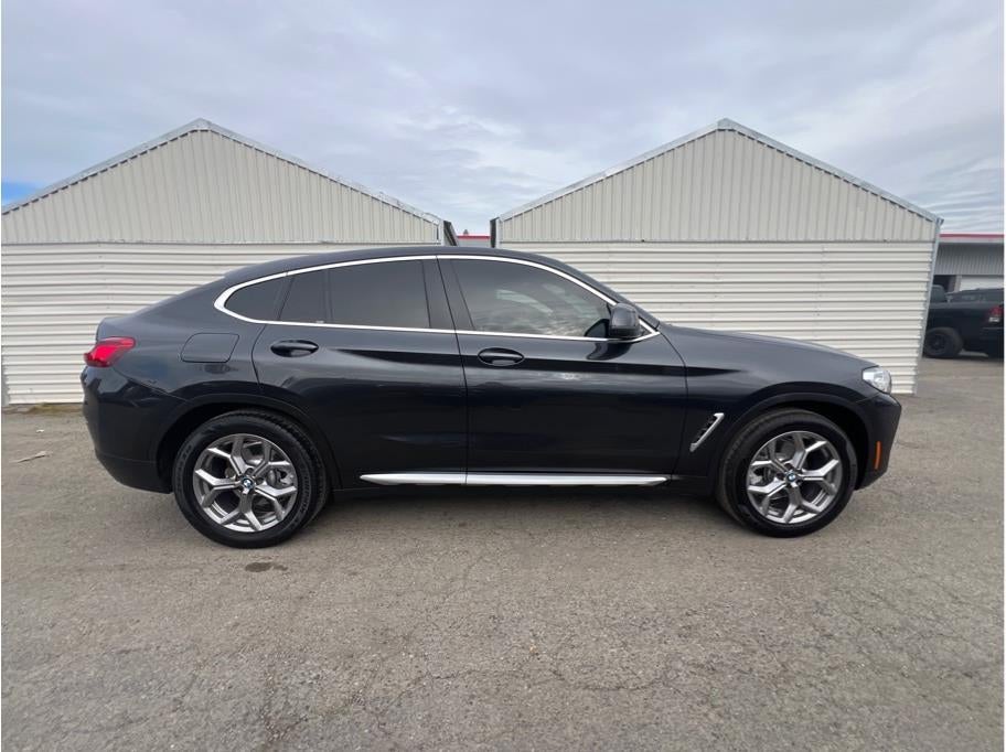 2022 BMW X4 xDrive30i Sport Utility 4D