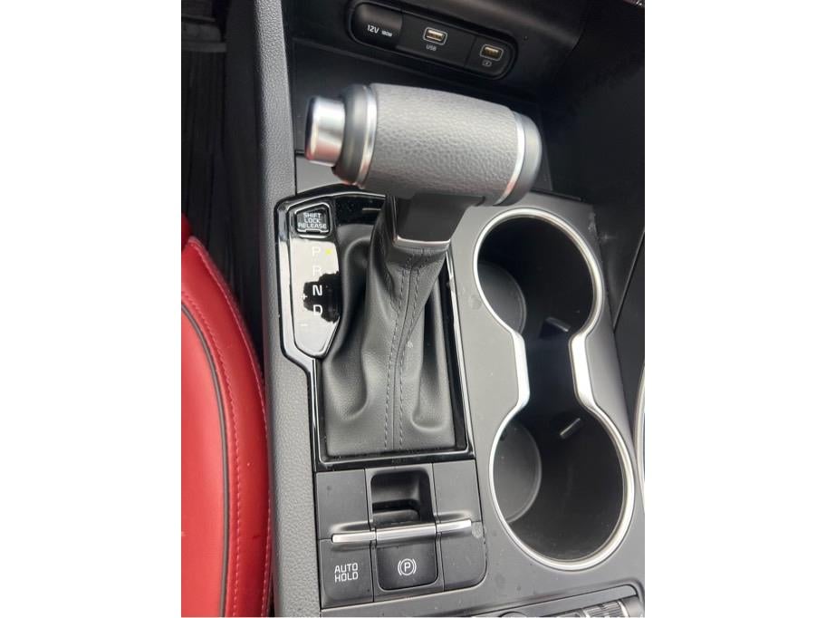 2024 Kia K5 GT-Line Sedan 4D