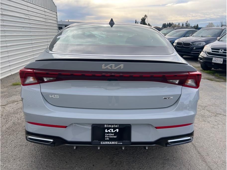 2024 Kia K5 GT-Line Sedan 4D